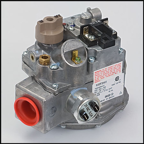 Raypak 3/4" Natural Gas Valve (#007666F)