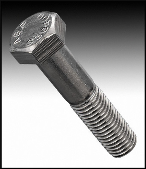 Gem Specialties Inc. 3/4" X 3 1/2" Stainless Steel Flange Bolt (#3/4-10X3-1/2 HHCS S)