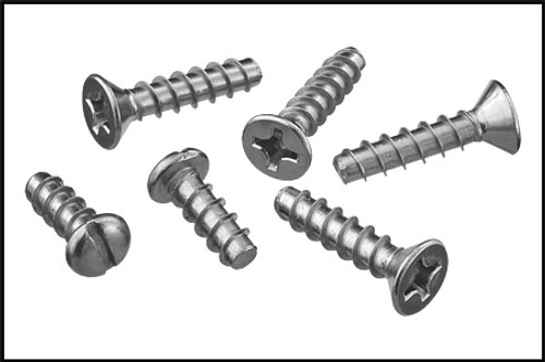 Hayward SP1411 Inlet/Outlet Fittings Face Plate Screw Set (Set Of 6) (#SPX1411Z1A)