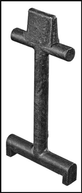 Anthony & Sylvan Josam Plastic "T" Wrench For Plug (#59010220)