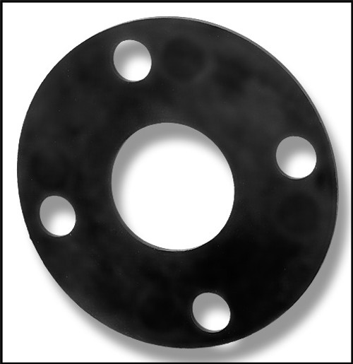 Tipco 2" Flange Gasket (#1-200-100-125)