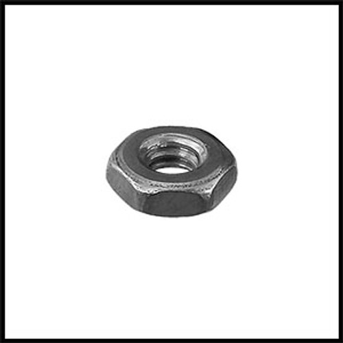 Pentair/PacFab #10-24 Stainless Steel Hex Nut For Clamp Assembly (#619315)