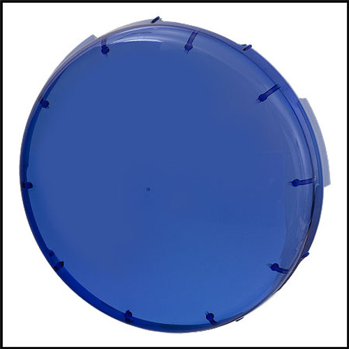 Pentair Blue 8 3/8" Snap On Light Lens (#78900800)