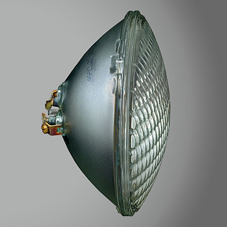 Halco Lighting Corp. 12V 300W Sealed Beam Bulb (#PAR56WFL300/12V)