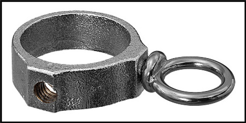 Paragon Aquatics Sliding Collar With Eyebolt For Stanchion Pole (#38301)