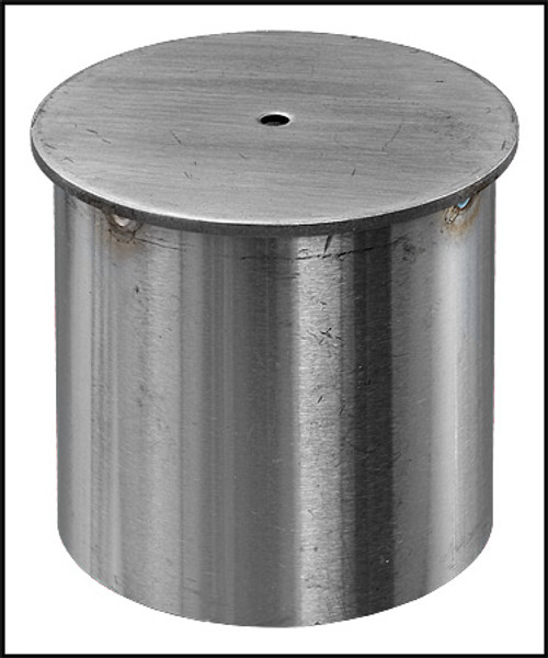 Paragon Aquatics Stainless Steel Stanchion Anchor Cap (#23071)