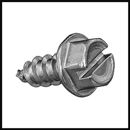 Pentair/PacFab 2" PVC Slide Valve Stainless Steel Screw No. 14 (#273071)