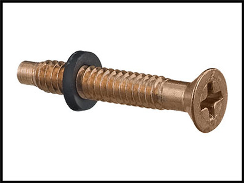 Pentair/American Light Screw With Captive Gum Washer (#79104800)