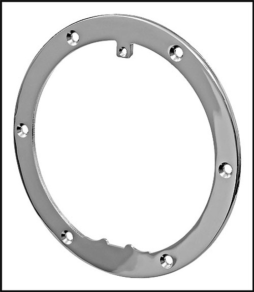 Pentair/American Spa Light Bronze/Chrome Sealing Ring (#79206000)