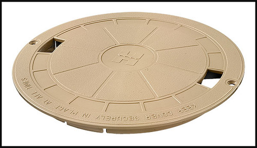 Hayward Tan Skimmer Cover (#SPX1070C10)