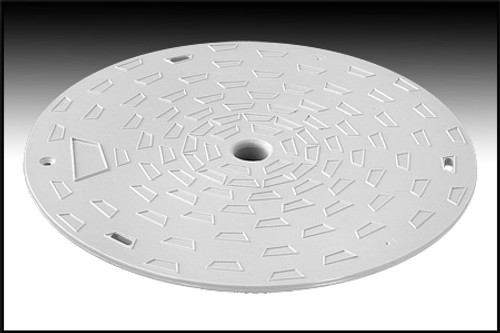 Jacuzzi/Carvin PMT Skimmer Lid (#84140102R)