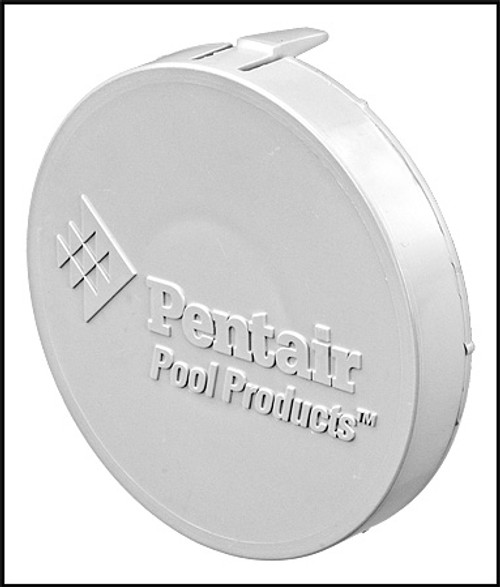 Pentair/American White Disc Logo (#510161)