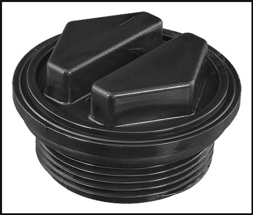 Pentair/PacFab 1.5" Drain Plug With O-Ring For Pentair 60 Sq. Ft. FNS Filter (#86202000)