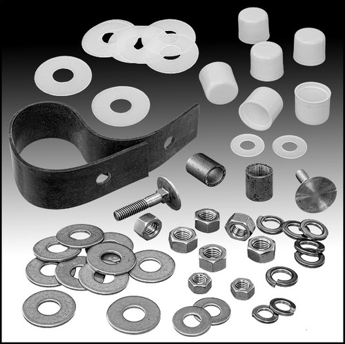 S.R.Smith 3/4 And 1 Steel Meter Stand Bolt Kit (#71-209-543-SS)