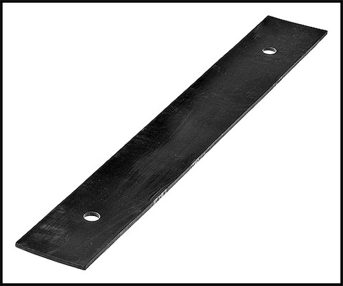 S.R.Smith 18" Rubber Mounting Pad For Diving Board (#08-501)