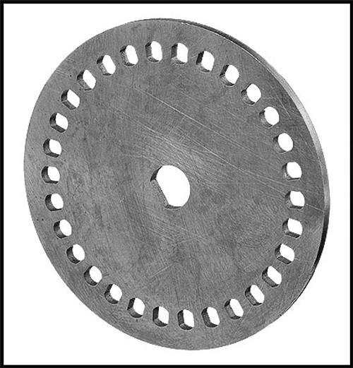 Stenner Pump Company Index Plate Package Of 1 (#UCFC5ID)