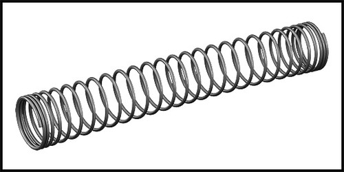 Pentair Rainbow Model 320 Tube Support Spring (#R171097)