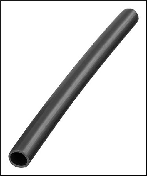 Pentair Rainbow Model 320 Black 5/8" OD Short Feeder Tube (#R172091)