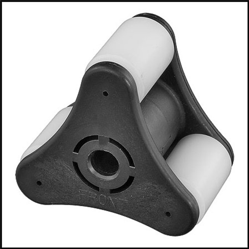 Blue White Industries Roller Assembly (#71000-159)