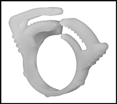 Rola-Chem Corporation Plastic Hose Clamp (#525114)