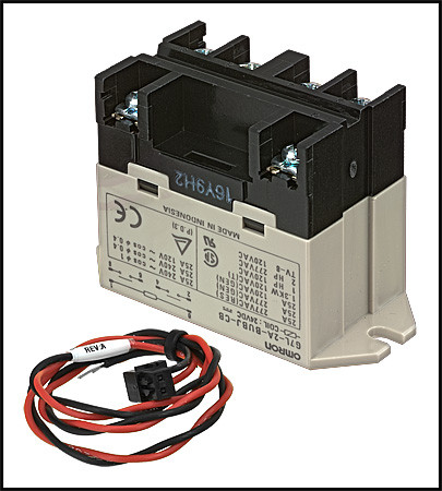 Hayward Goldline Aqua Logic 3HP 24V DC Contractor/Relay (#GLX-RELAY)