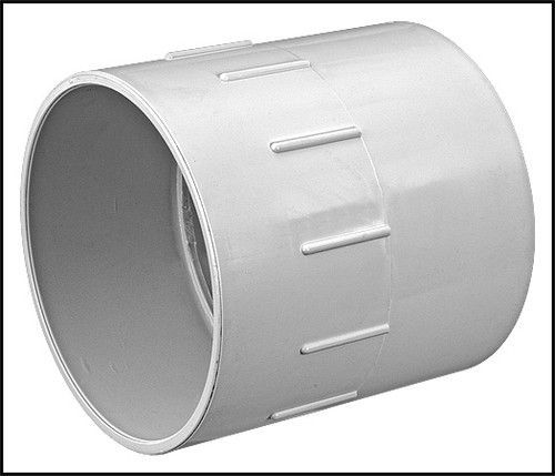 Lasco 8" X 8" Coupling Slip X Slip (#429-080)