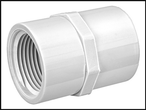 Lasco 1" X 1" Female Adapter Slip X FPT (#435-010)