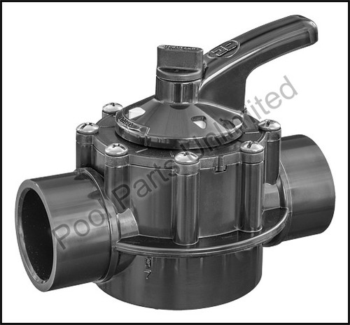 Hayward 1-1/2" X 2" 2-Way PSV Divertor Valve (#PSV2S)