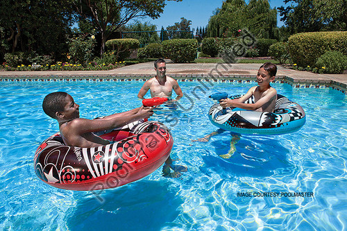 Poolmaster 42" Bump 'N' Squirt Water Tube (#87210)