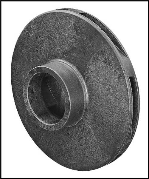 Sta-Rite Impeller For Dura-Glas & Max-E-Glas 1-1/2HP Pumps (#C105-137PEB)