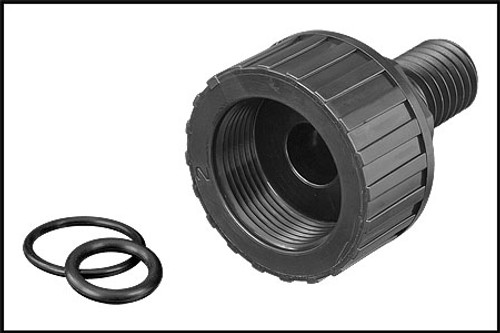 Jandy Tank Adapter With O-Ring For DEL/CL Series Filters (#R0552000)