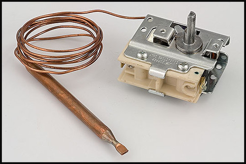 Spa Parts Plus Thermostat 48" Cap 0.25 AMP Bulb (#275-3183-00)