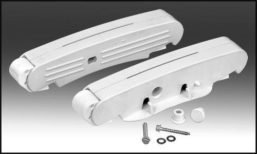 Hayward/Arneson Pool Cleaner White Pod Kit (With Right & Left Pods) (#AXV417WHP)