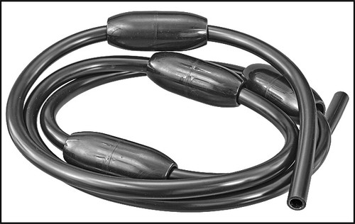 Zodiac/Polaris 380/280 Series Pool Cleaners Black Feed Hose With Floats (#9-100-3107)