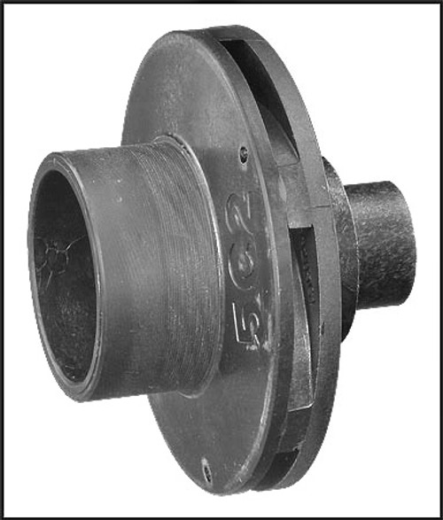 Hayward 1/2HP Impeller With Screw For TriStar Pump(#SPX3205C)