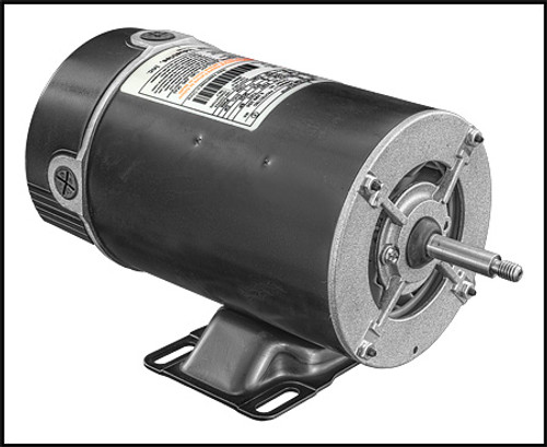 HAYWARD 3/4 HP PUMP MOTOR (#SPX1510Z1E) WITH ON/OFF SWITCH FOR MATRIX PUMP