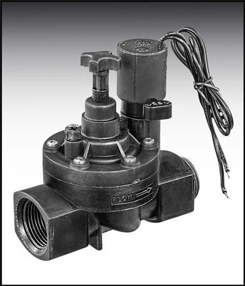 ZODIAC 1" SOLENOID VALVE PLASTIC 2