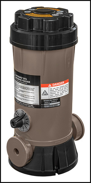 HAYWARD CL220BR BROMINATOR OFF-LINE