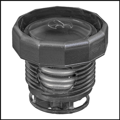 POLARIS 9-100-9006 PRESSURE RELIEF VALVE 3900 SPORT CLEANER BLACK