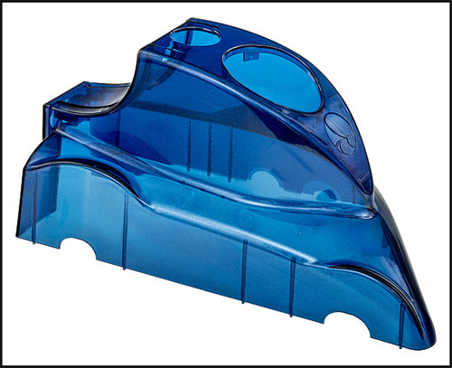Universal-Wandarmatur Mit Quick-Disconnect-Filtersieb – Ersatz Für Zodiac Polaris 380, 360, 280, 180 Poolreiniger (6-504-00)