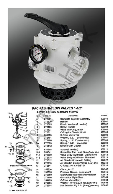 ●SOULJAHZ Pac Fab 1 - 1/2