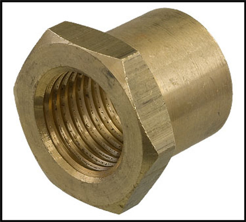 Brass Sleeve Nut - Universal Replacement for Hayward® & Pentair® Filte