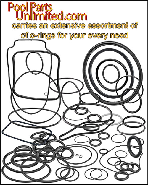 PacFab/Pentair O-Ring Quick Connect O49 (#354571)