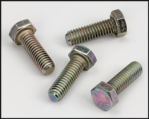 COMFORTZONE #CZXBLT6604 FLANGE BOLT SET (4) PCS