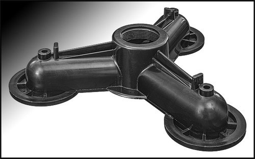 WET INDUSTRIES MANIFOLD FOR M-180 CARTRIDGE FILTER
