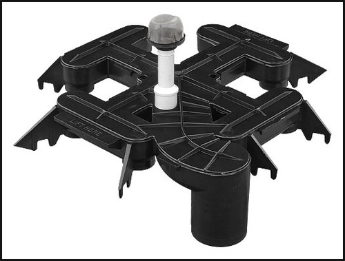 naocchi　箕浦　FG540 Pentair/Pacfab Complete Manifold Grid Assembly With Air Vent