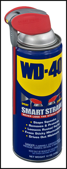WD-40 11 OZ SPRAY CAN