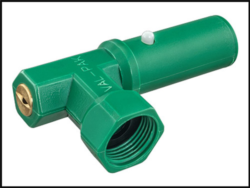 VAL-PAK WATER PRESSURE GUN GREEN V50-004