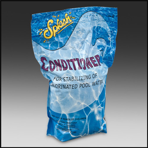 SPLASH CONDITIONER 8 LB BAG