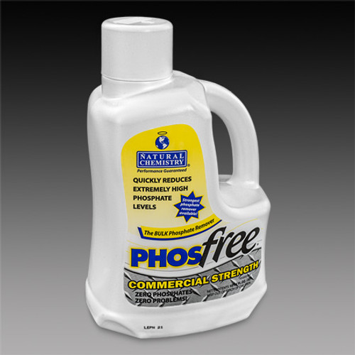 NATURAL CHEMISTRY PHOSFREE COMMERCIAL STRENGTH